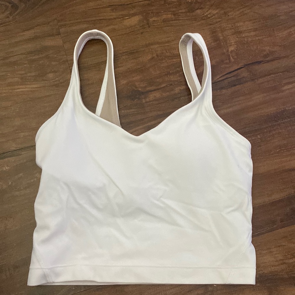 lululemon align tank top